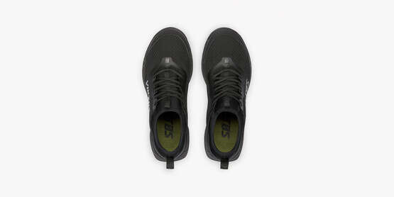 Viktos PTXF Range Trainer sneakers feature a Airpene ankle collar to keep debris out